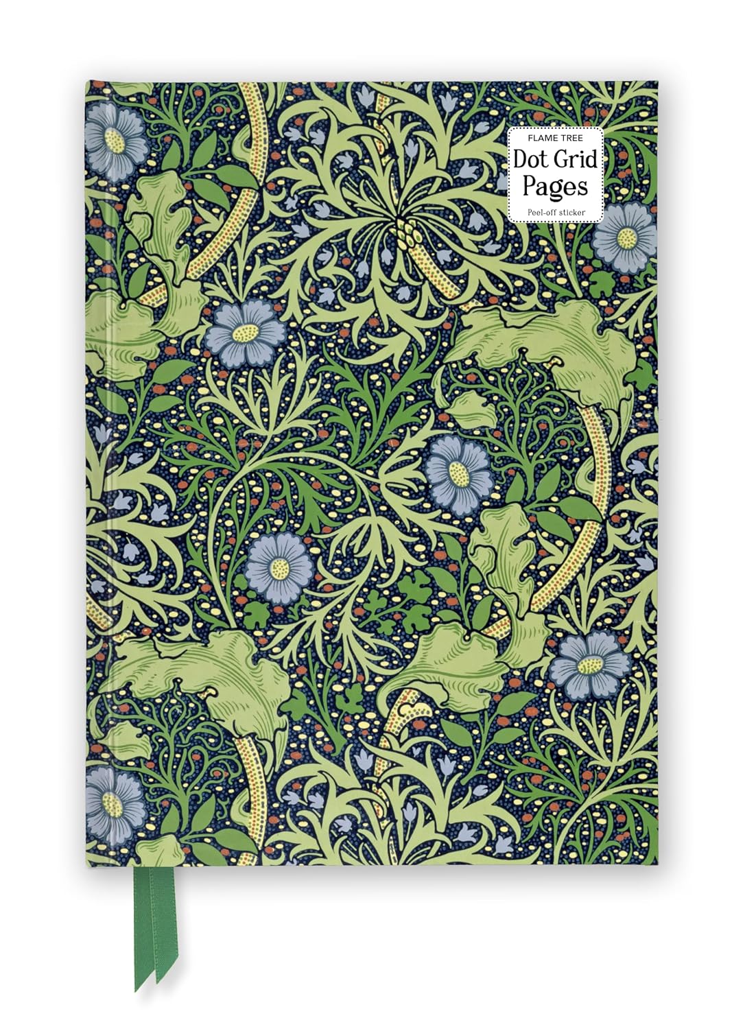 William Morris Seaweed Sketch Book