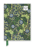 William Morris Seaweed Sketch Book