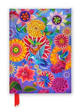 Jane Tattersfield: Hummingbirds (Foiled Journal) (Flame Tree Notebooks)