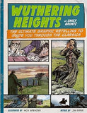 Classic Comics: Wuthering Heights