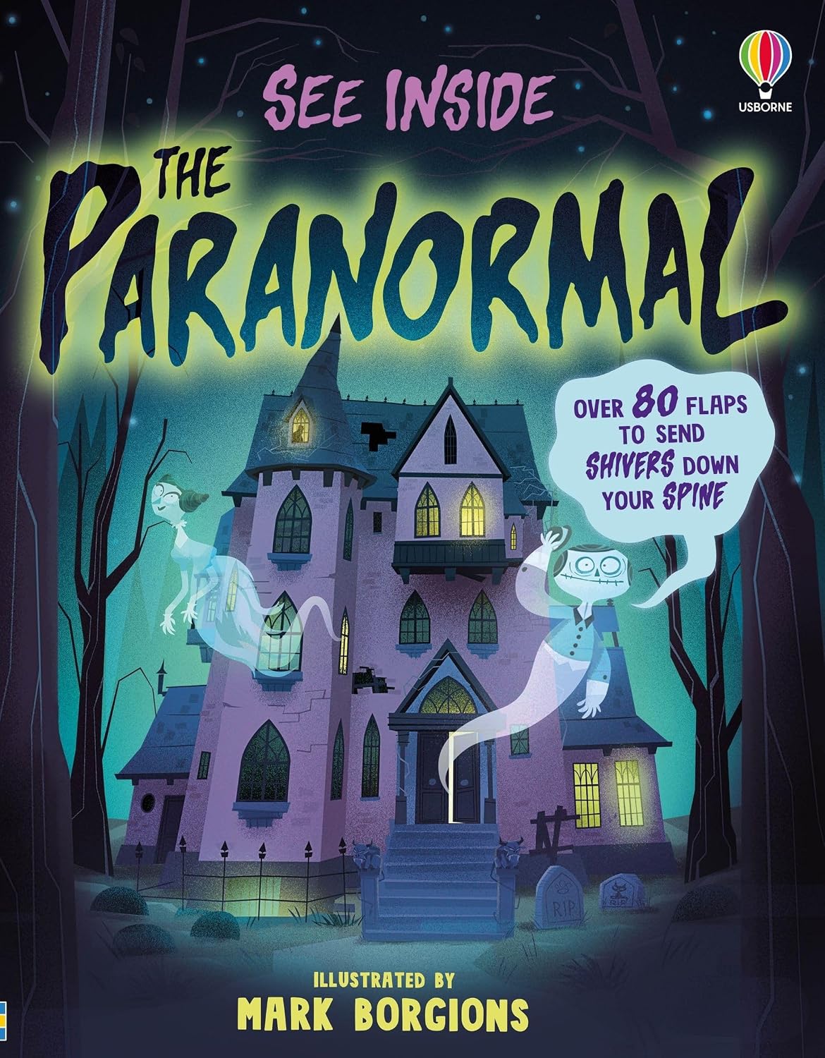 See Inside The Paranormal