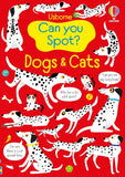 Can You Spot  Dogs and Cats