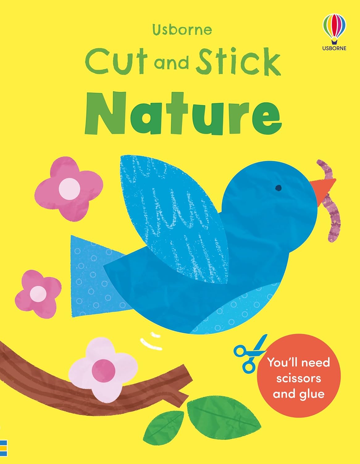 Cut and Stick Nature