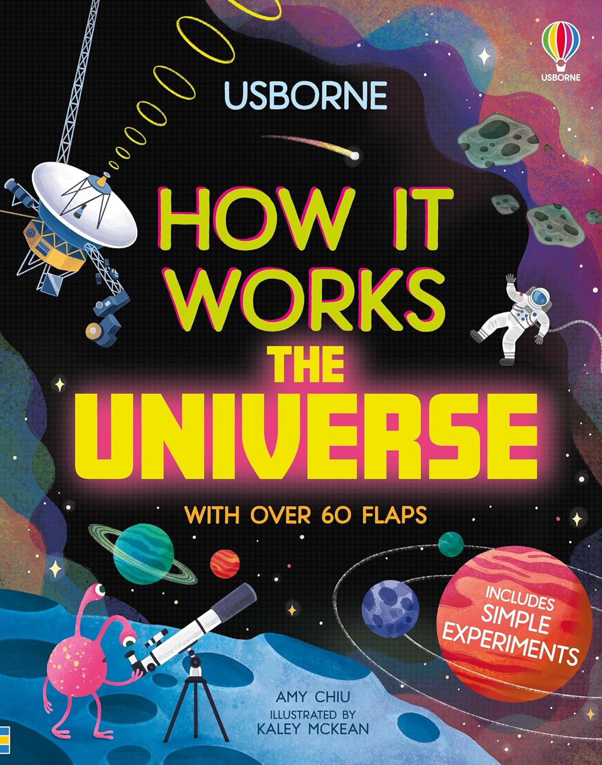 How It Works - The Universe