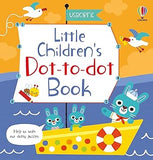 Little Children's Dot-to-Dot