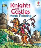 Knights and Castles Magic Painting