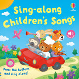 Sing-along Children s Songs Sound Books