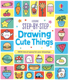 Step-by-Step Drawing Cute Things