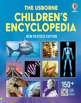 The Usborne Children's Encyclopedia
