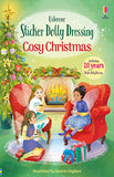 Sticker Dolly Dressing Cosy Christmas
