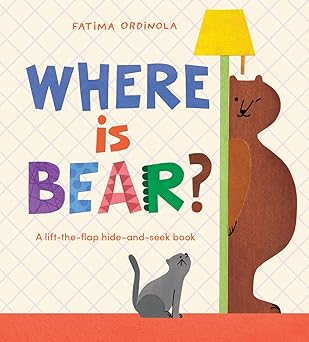 Where Is Bear