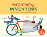 Inventors: Flip the pages to create incredible