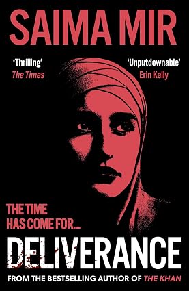 Deliverance: A Times Best Crime Novel