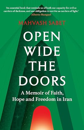 Open Wide the Doors