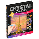 HINKLER CRYSTAL CREATIONS 6 - EIFFEL TOWER (#CC-41)