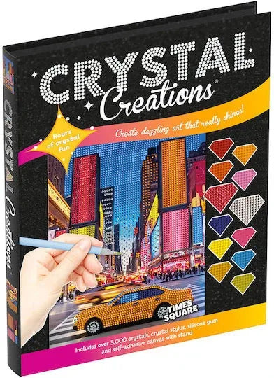 Crystal Creations Times Square