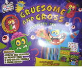 Tin Activity Cases  Gruesome   And Gross