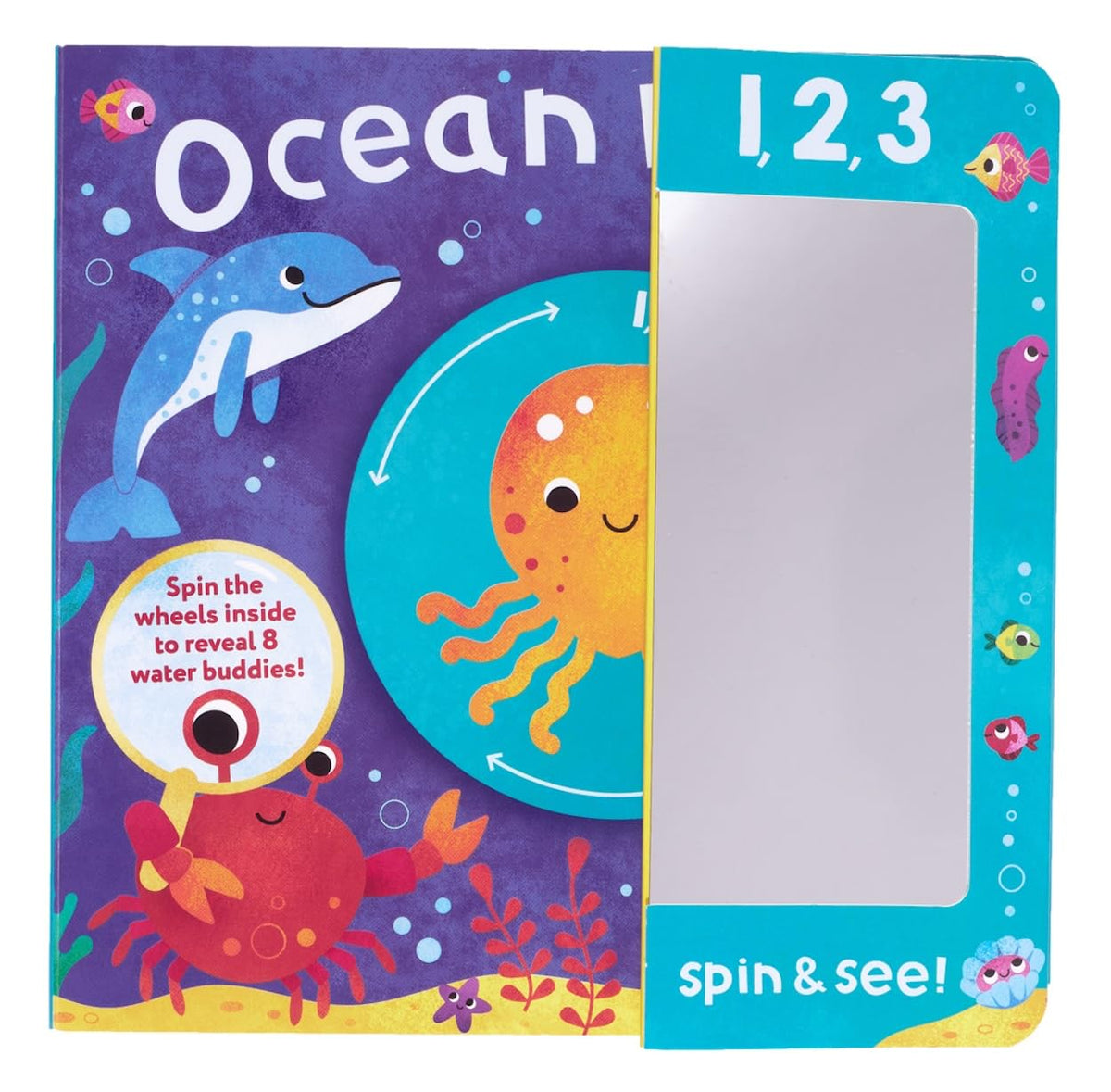 123 Spin and See! Ocean Explorer