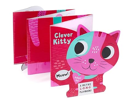 My Pawsome Pets Clever Kitty