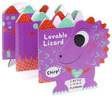 My Pawsome Pets Lovable Lizard