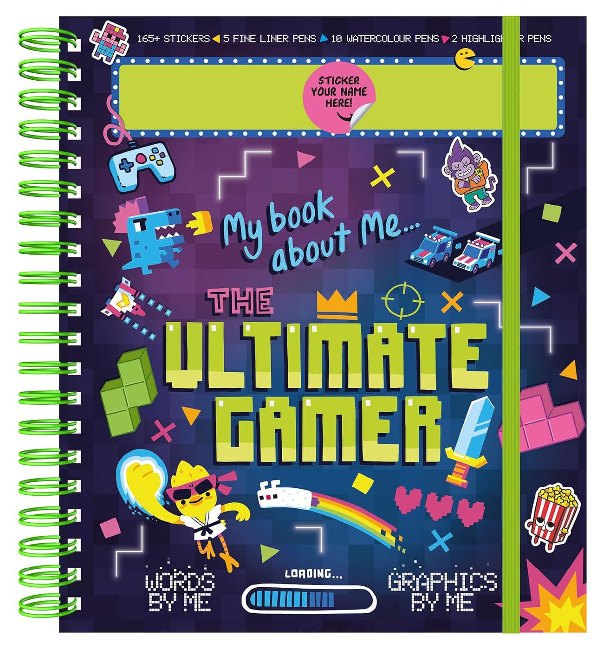 Personalised Arts and Crafts: The Ultimate Gamer