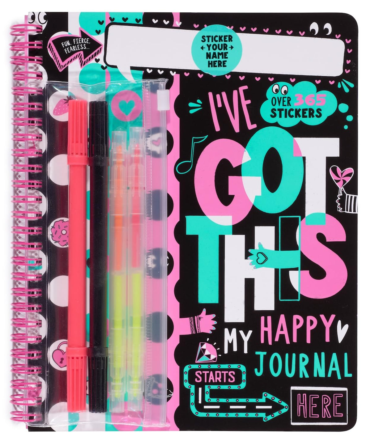 Personalised Journals I've Got This