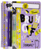Personalised Journals Brush It Off