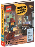 LEGO Books: Junior Detective Agency