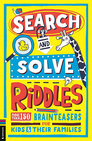Search and Solve Riddles