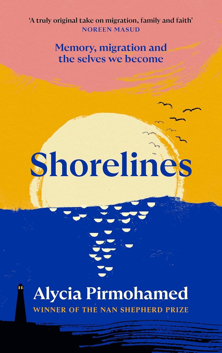 Shorelines: Memory, migration and the selves we become