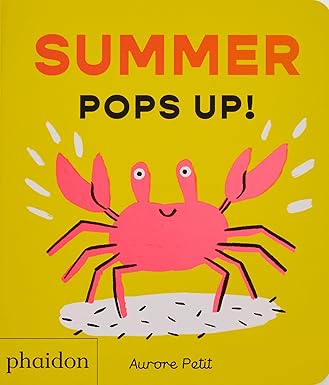 Summer Pops Up!