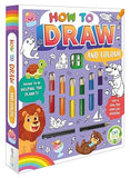 How to Draw and Colour