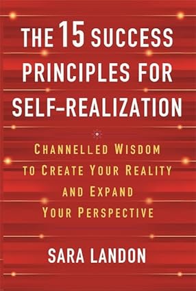 The 15 Success Principles for Self Realization