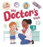 My Doctors Visit   Little Wellness Books
