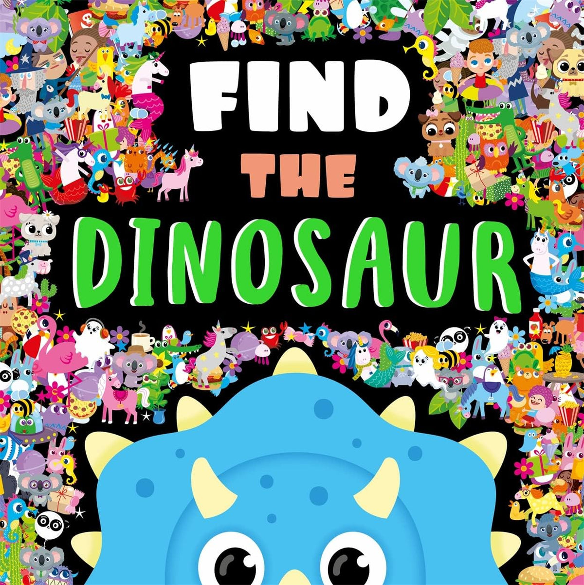 Find the  Dinosaur