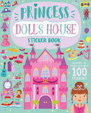 Dolls House Princess Dolls House Sticker Book