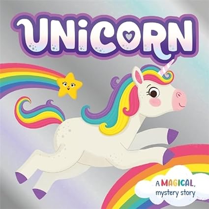 Unicorn Dazzle Tales