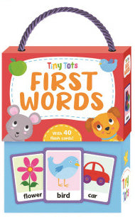 Flash Cards Tiny Tots First Words