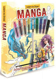 Manga - Learn To Draw