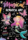 Magical Scratch Art