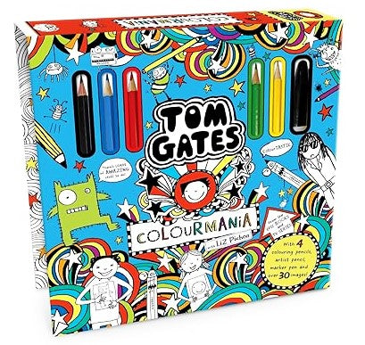 Tom Gates: Colourmania