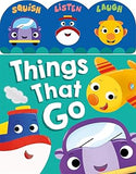 Squishy Sounds: Things That Go