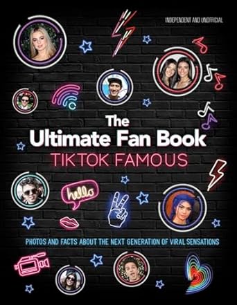 The Ultimate Fan Book TikTok Famous