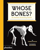 Whose Bones? - An Animal Guessing Game
