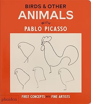 Birds and Other Animals - With Pablo Picasso