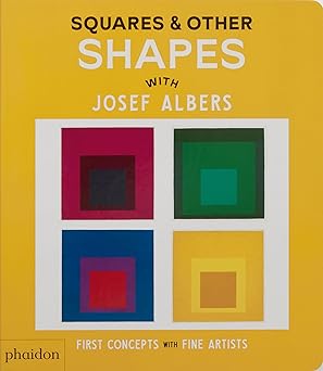 Squares and Other Shapes - With Josef Albers