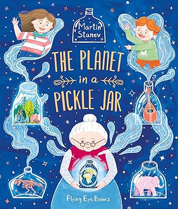 The Planet in a Pickle Jar