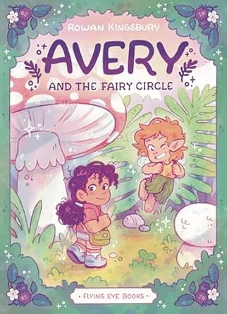Avery and the Fairy Circle