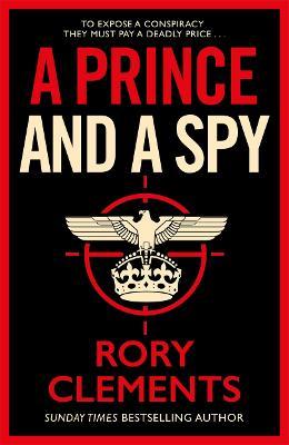 A Prince and a Spy - The Most Anticipated Spy Thriller of 2021
