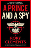 A Prince and a Spy - The Most Anticipated Spy Thriller of 2021